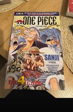 MANGA ONE PIECE LOG 4 grand