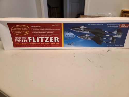 Focke wulf 226 flitzer - ,