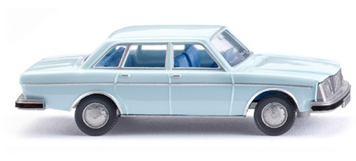 Wiking volvo 264 gle bleu - 264,