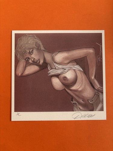 Renaud libris signe - signe, jessica