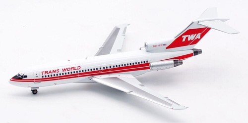Trans world airlines twa - world,