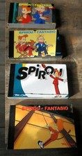 Spirou - Démons & Merveilles -BD- Lot anciens Flip book Spirou & Fantasio - 1995
