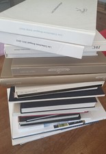 LOT CATALOGUE MONTRE*HORLOGER*BREGUET*JAEGER-LECOULTRE*IWC*ROLEX 11*PIAGET*