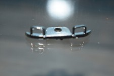 minialuxe 1/43 pièces détachées neuves citroen dyane parechocs arrières