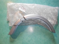 Garde boue arrière Peugeot