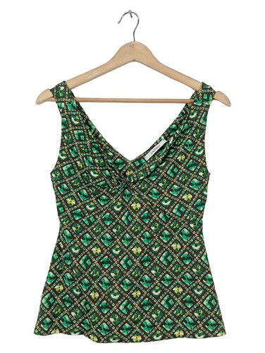 Malìparmi top femme - malìparmi, vert
