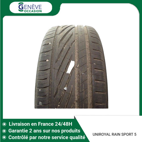 Pneu uniroyal rain - 🇫🇷,