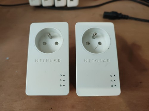 Kit prises cpl - cpl, netgear