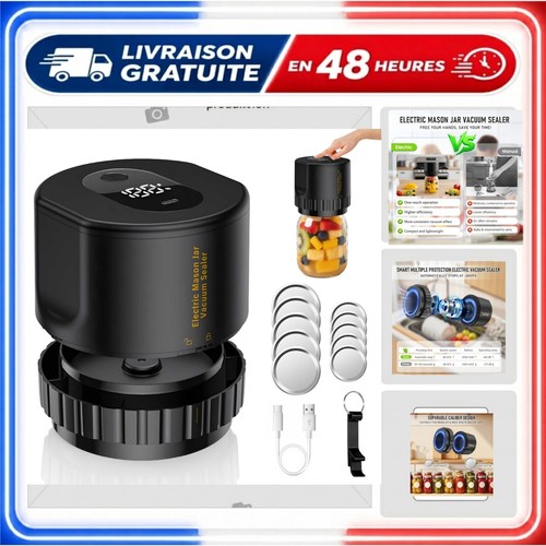 Machine sous vide - , mason