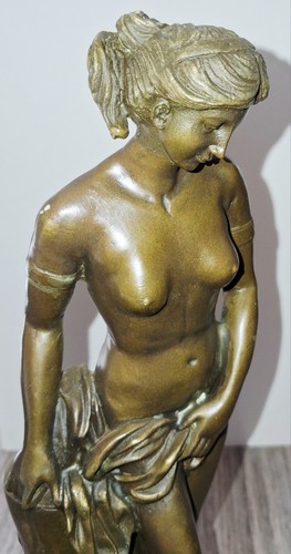 Bronze signé ème siècle - siècle,