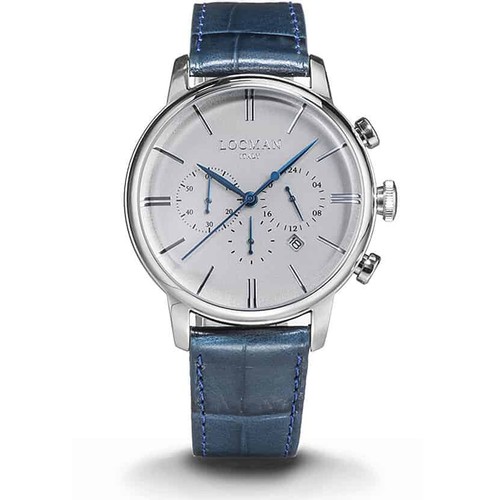 Montre locman 1960 - chrono, code