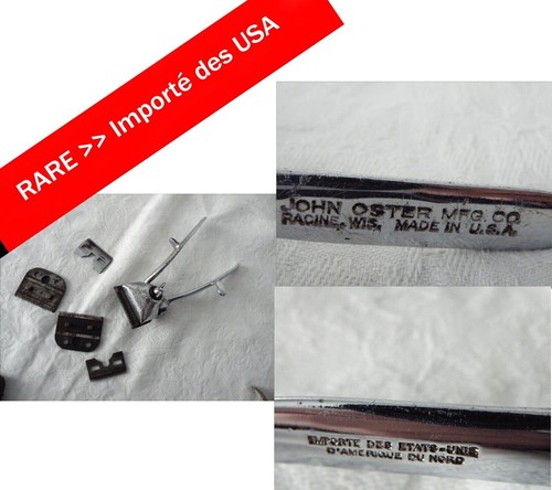 Usa rare tondeuse - usa,