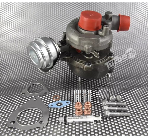 Turbocompresseur audi skoda - turbocompresseur,
