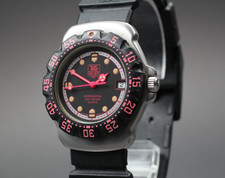 Montre homme vintage TAG HEUER