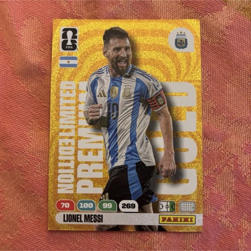 Panini adrenalyn fifa world - panini,