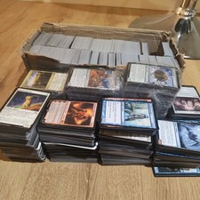 lot carte magic the gathering