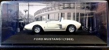 FORD MUSTANG 1/43 Altaya N°57