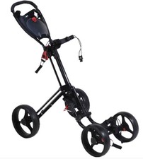 Chariot de Golf FastFold Quad