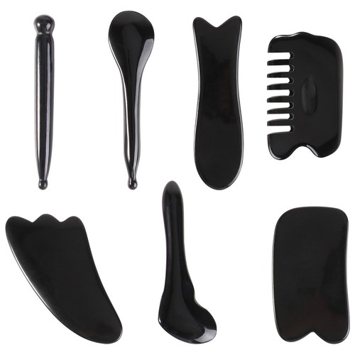 Set practical resin massage - 1,