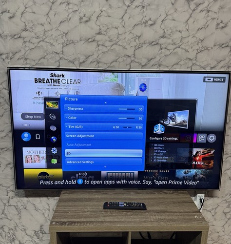 Samsung un55d7000lf led - un55d7000lf, 55"
