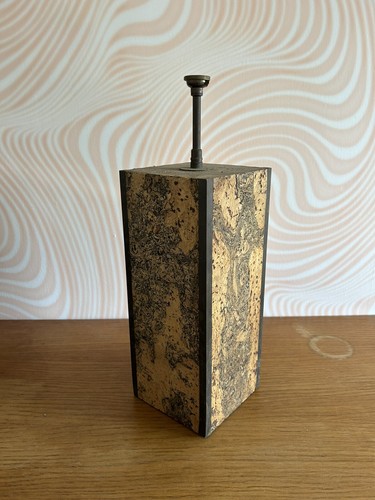 Lampe années liège - lampe, 70-80