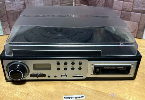 Platine vinyle