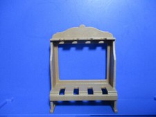 PLAYMOBIL Western / Râtelier / Porte Fusils Marron / Shériff 3786 / Fort Randall