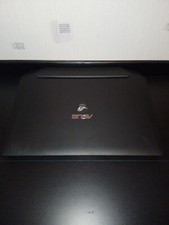 PC Portable Gamer Asus ROG G750 / GTX 770M/ SSD 128 Go + HDD 700 Gb / 17,3”