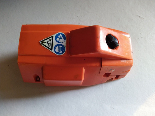 Couvercle pour tronconneuse - couvercle,