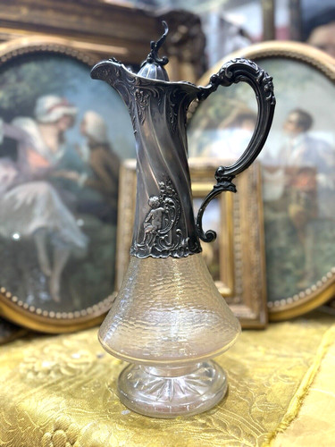 Ancienne aiguière carafe - ancienne,