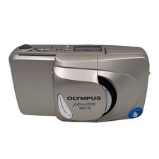 Olympus Mju Zoom Wide 80