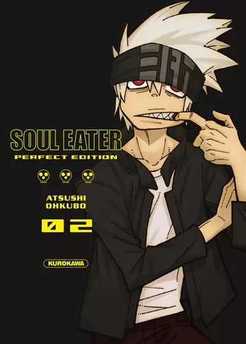 Soul eater perfect edition - edition,