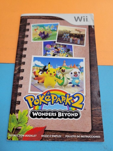 Pokepark wonders beyond - pokepark, 2