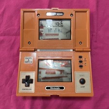 Nintendo Game And Watch Donkey
