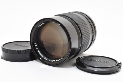 Neuf téléobjectif canon fd - téléobjectif,