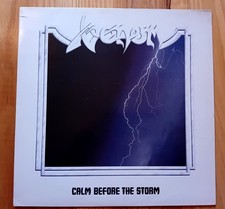 LP VINYLE  VENOM  "Calm Before