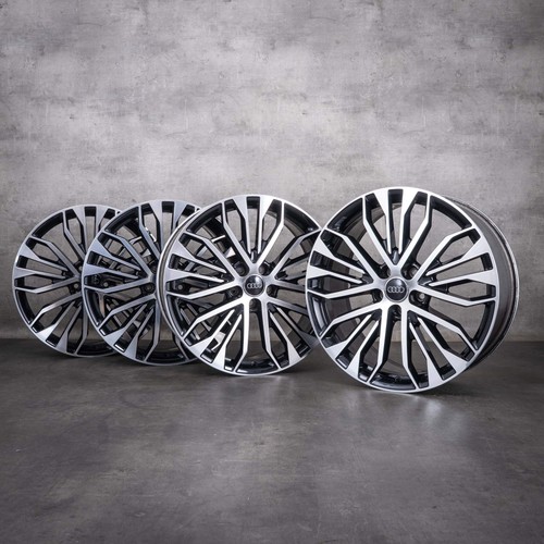 Jantes audi pouces 4g - s6,