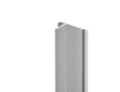 Profil aluminium arrêt - profil,
