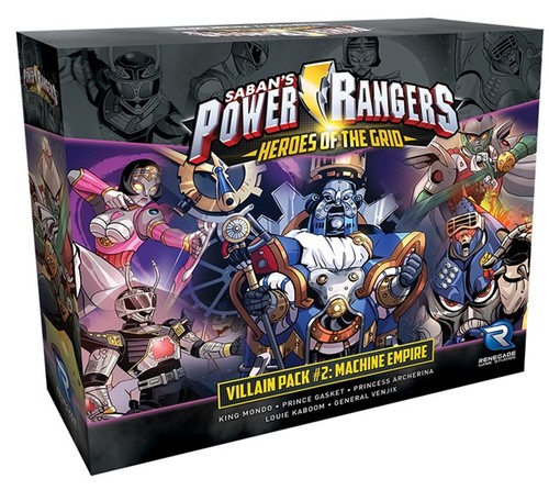 Power rangers heroes the - power,