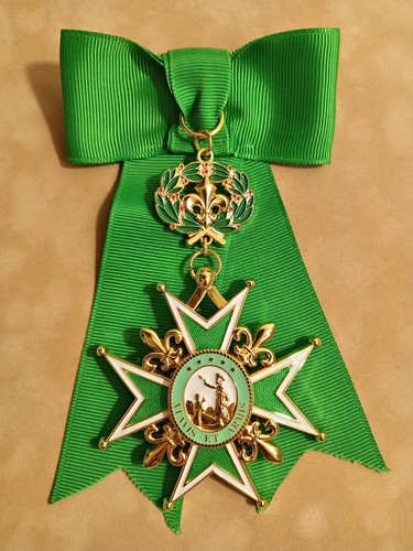 Médaille ordre militaire - ordre,