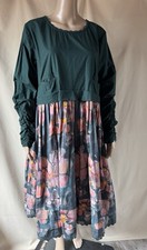 Ewa I Walla Robe À Manches Longues Neuve