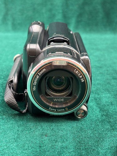 Sony handycam hdr xr550ve - sony,