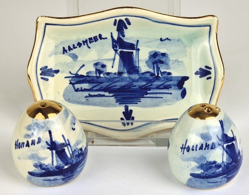 Porcelaine plateau sel - sel, &