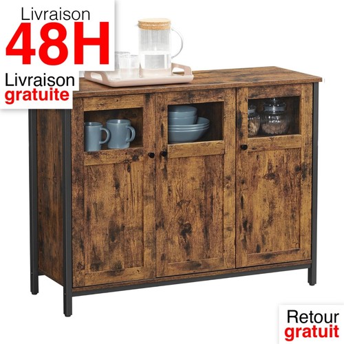Vasagle buffet meuble - buffet, de