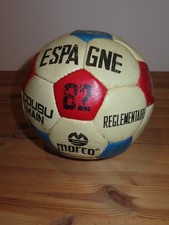 Ballon Foot Espagne 82 Marco