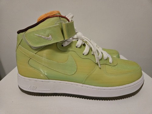 Nikeid air force mid - nikeid,