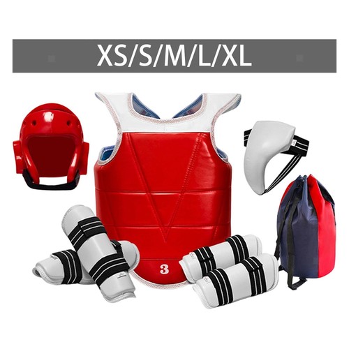 Protection taekwondo kit - protection,