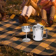 à café sur la cuisinière