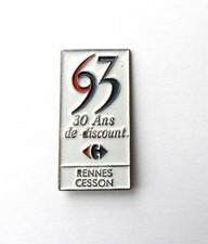 RNT 08/ Pin's magasin