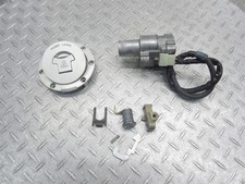 2001 00-01 Honda CBR929RR CBR 929RR CBR900RR Lock Set Ignition Switch Cap NO KEY